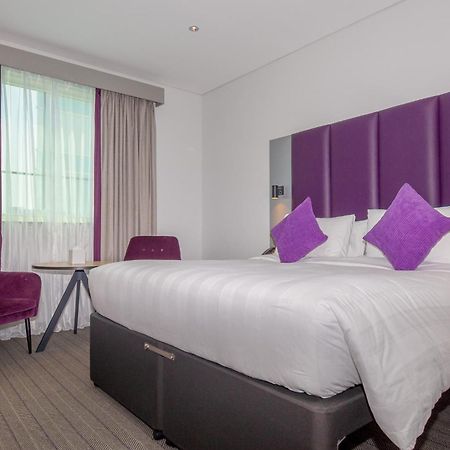 Premier Inn Dubai International Airport Exterior foto